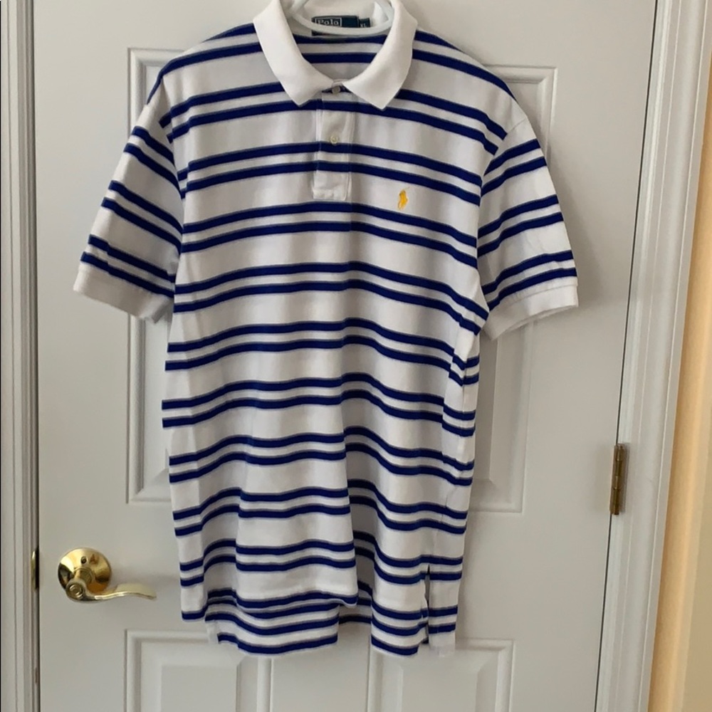 XL AUTHENTIC RALPH LAUREN POLO SHIRT